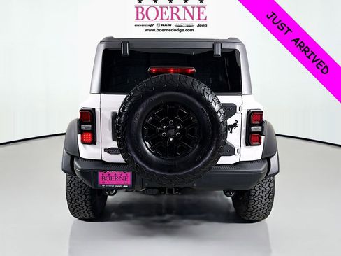 Used 2023 Ford Bronco Raptor image 6