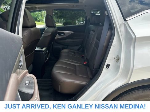Used 2015 Nissan Murano SL w/ SL Technology Package AWD/4WD image 16