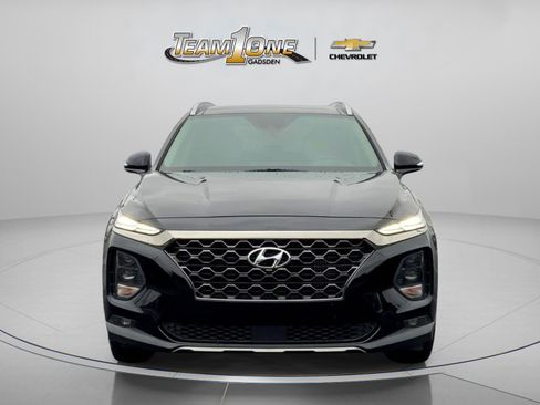 Used 2020 Hyundai Santa Fe Limited image 2