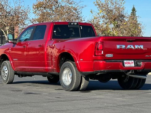 New 2026 RAM 3500 Limited image 5