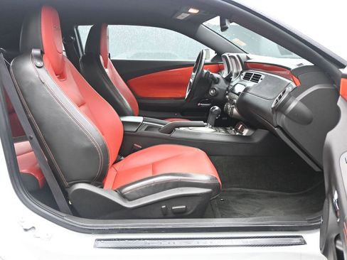 Used 2012 Chevrolet Camaro SS w/ RS Package image 10