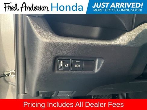 Used 2024 Toyota RAV4 LE FWD image 8