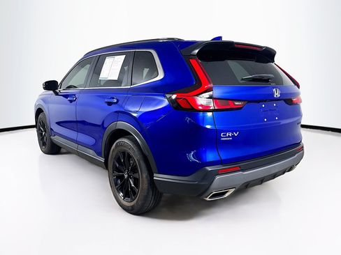 Certified 2024 Honda CR-V Sport image 30