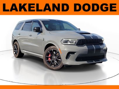 Used 2021 Dodge Durango SRT Hellcat w/ Black Package