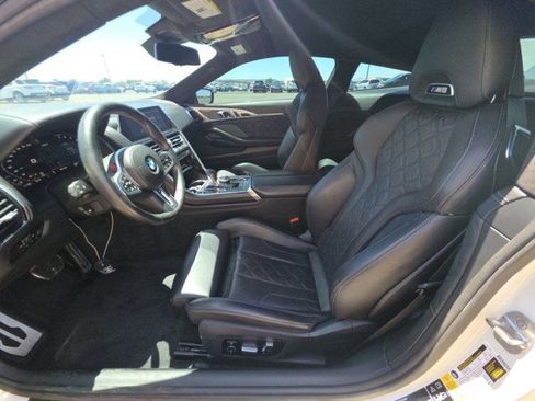 Used 2020 BMW M8 Coupe AWD/4WD image 3