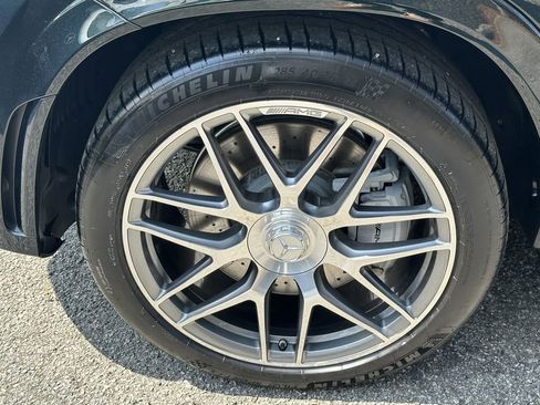 Used 2023 Mercedes-Benz GLE 53 AMG 4MATIC Coupe w/ Parking Assistance Package image 13