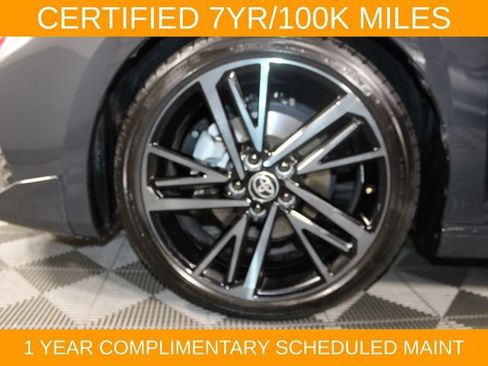 Used 2025 Toyota Camry XSE FWD image 27