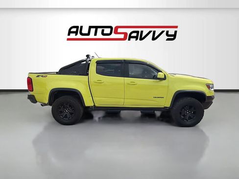 Used 2018 Chevrolet Colorado ZR2 w/ ZR2 Dusk Special Edition image 8