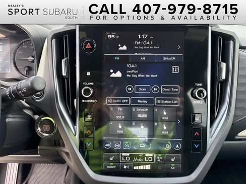 New 2026 Subaru Forester Limited AWD/4WD image 29