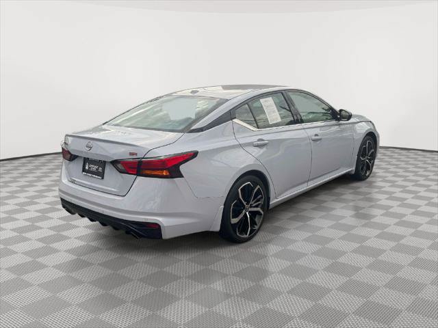 Used 2024 Nissan Altima 2.5 SR FWD image 6