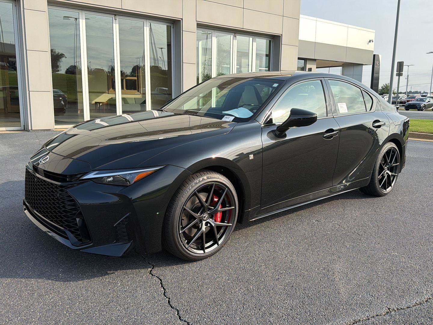 New 2026 Lexus IS 350 F Sport RWD image 2
