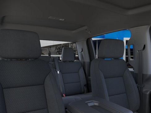 New 2026 Chevrolet Silverado 1500 RST w/ RST Select Package AWD/4WD image 26