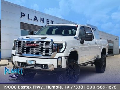 Used 2024 GMC Sierra 2500 Denali w/ Denali Reserve Package