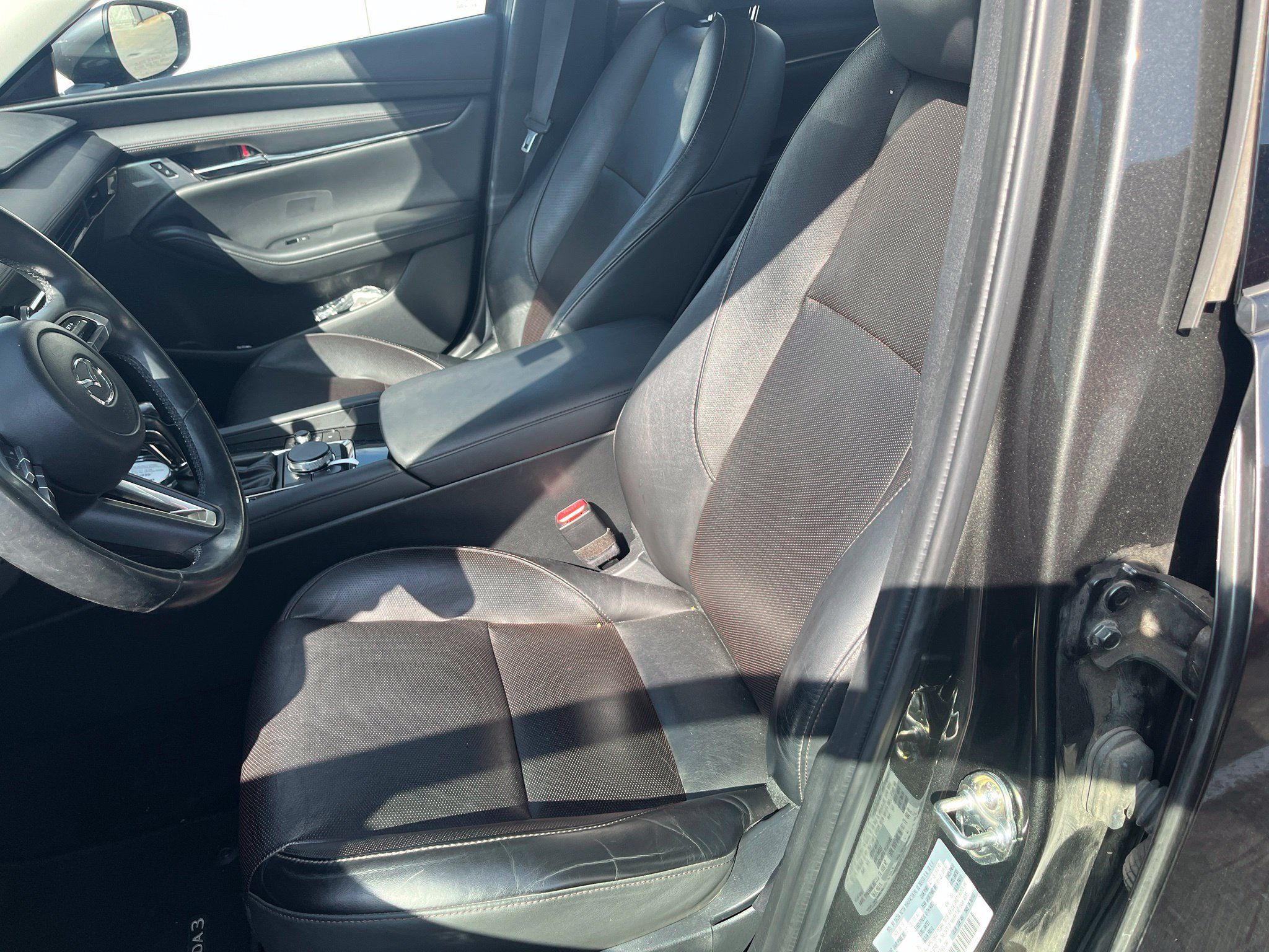 Used 2020 MAZDA MAZDA3 AWD Sedan w/ Premium Package image 7