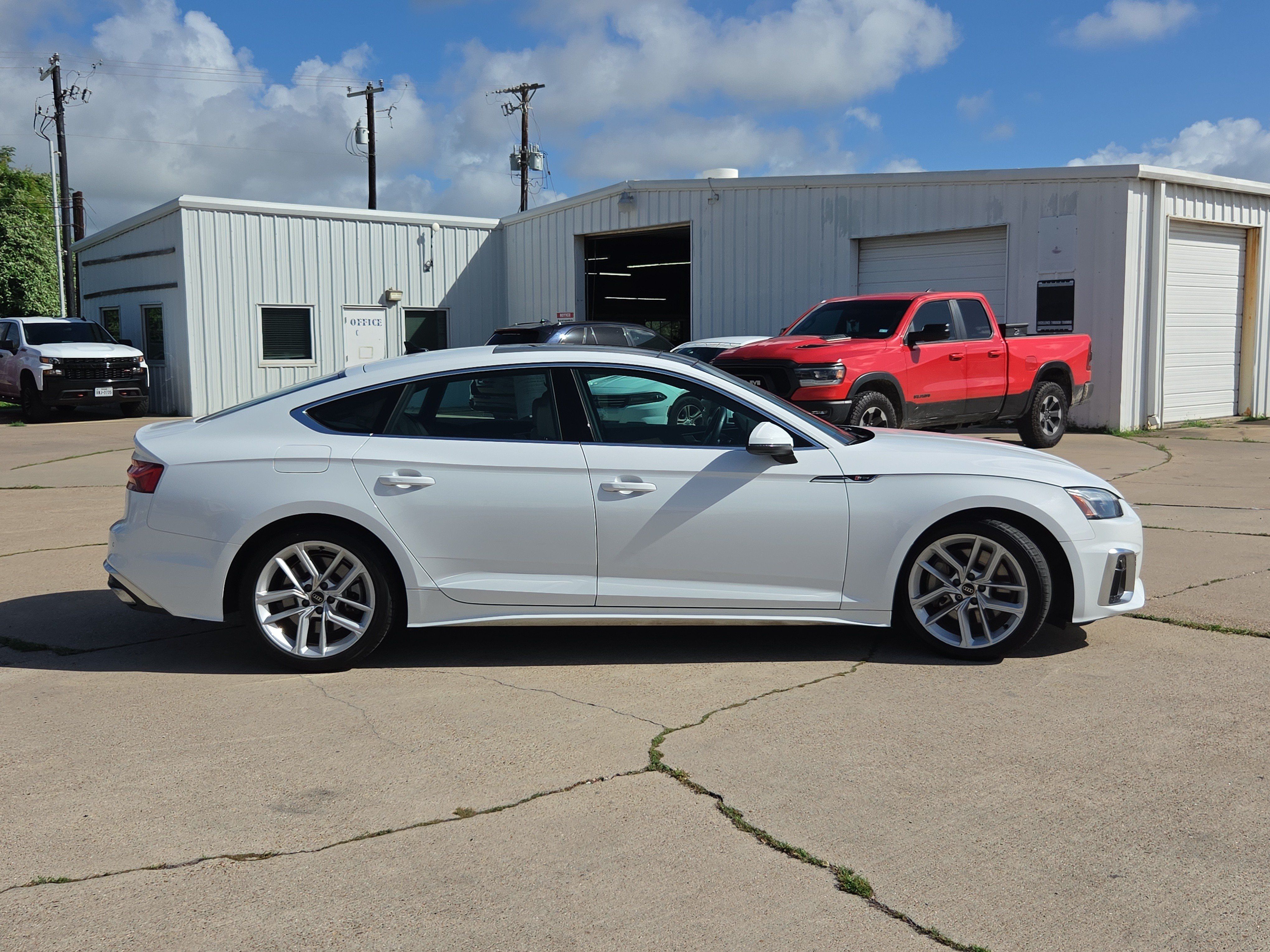 Used 2024 Audi A5 2.0T Premium Plus AWD/4WD image 4