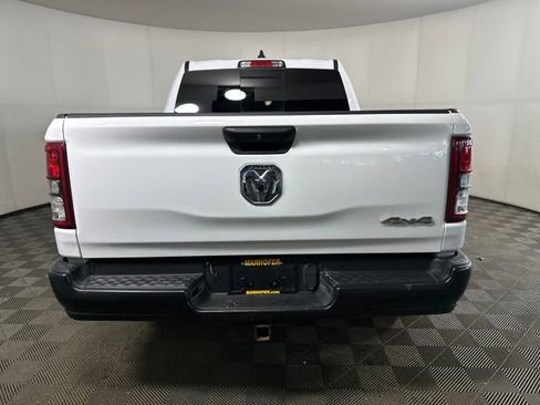 Used 2023 RAM 1500 Tradesman image 4