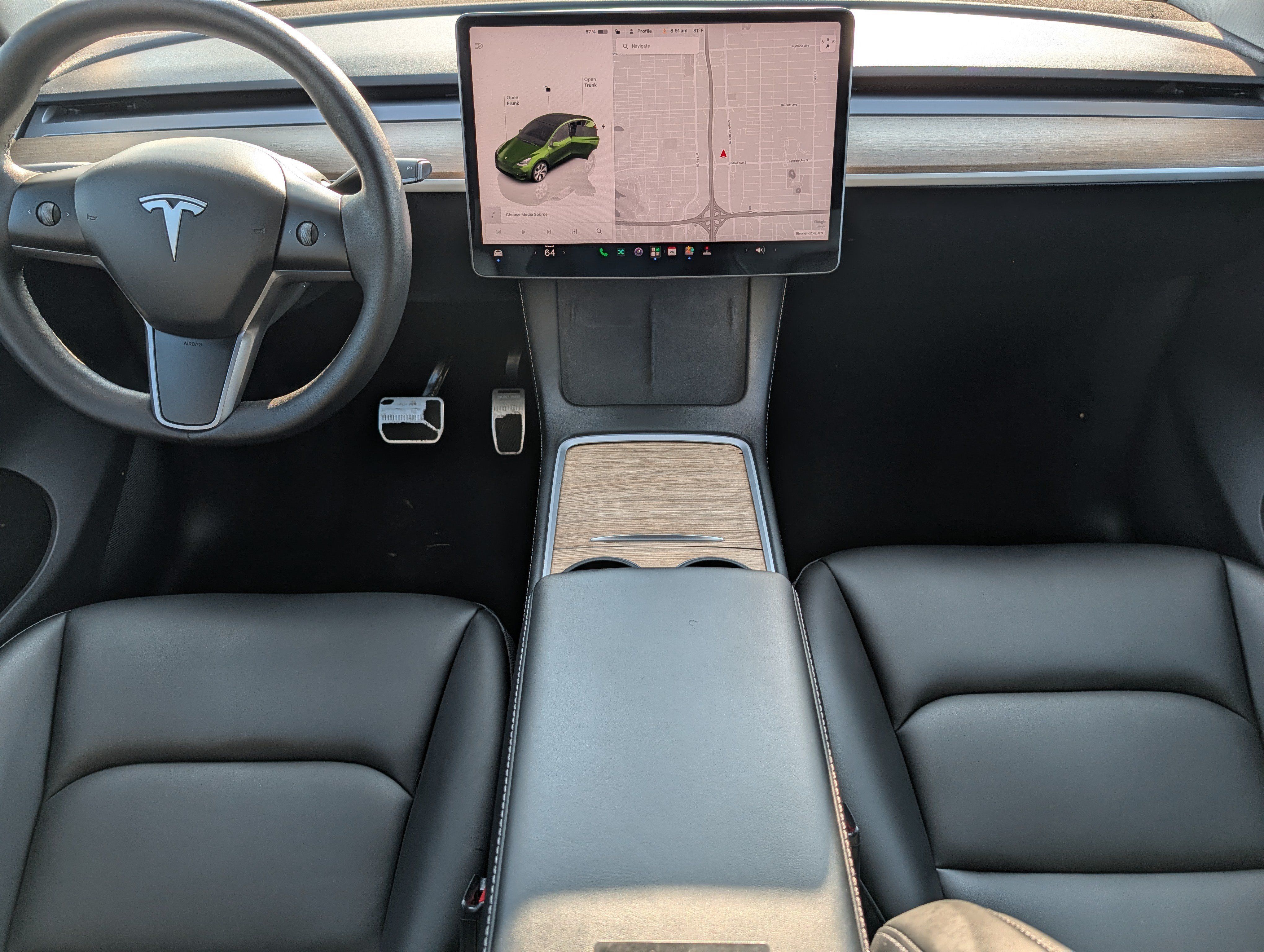 Used 2023 Tesla Model Y Long Range AWD/4WD image 10