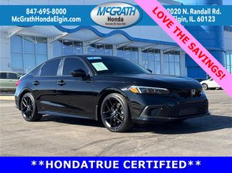 Certified 2023 Honda Civic Si video 1