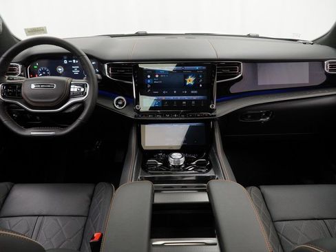 New 2025 Jeep Grand Wagoneer Series III w/ Rear Seat Video Group 1 image 23