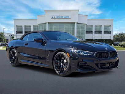 New 2026 BMW 840i xDrive Convertible