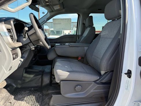 New 2025 Ford F350 XL w/ XL Chrome Package image 12