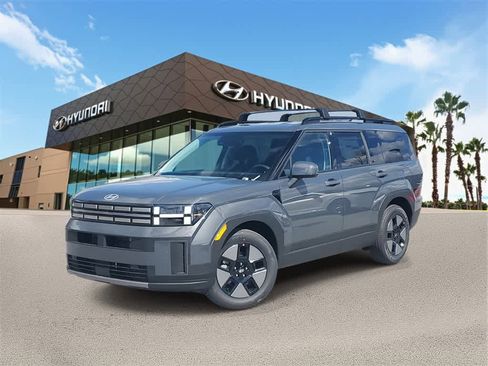 New 2026 Hyundai Santa Fe SEL image 1
