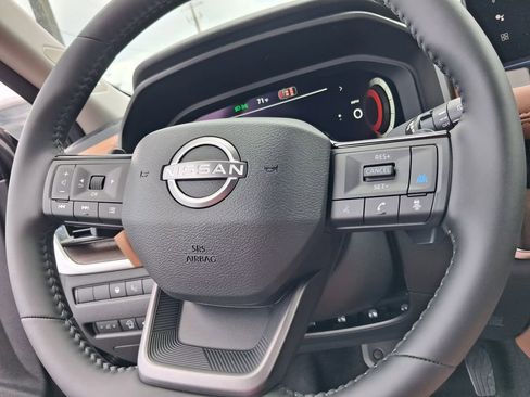 New 2026 Nissan Rogue Platinum w/ Platinum Premium Package AWD/4WD image 15