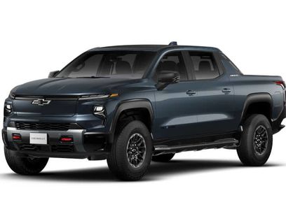 New 2026 Chevrolet Silverado EV Trail Boss w/ Premium Package