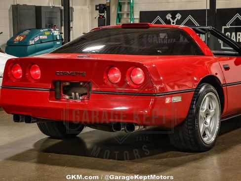 Used 1987 Chevrolet Corvette Coupe image 46