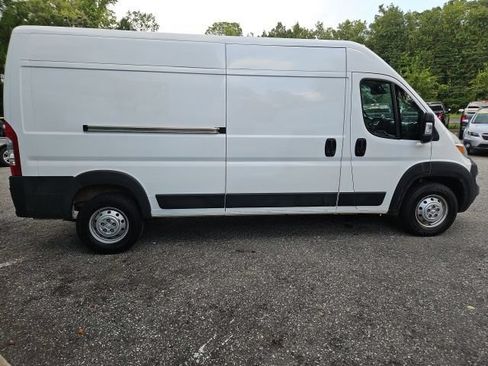 Used 2023 RAM ProMaster 2500 FWD image 7