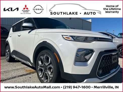 Used 2022 Kia Soul X-Line FWD image 1