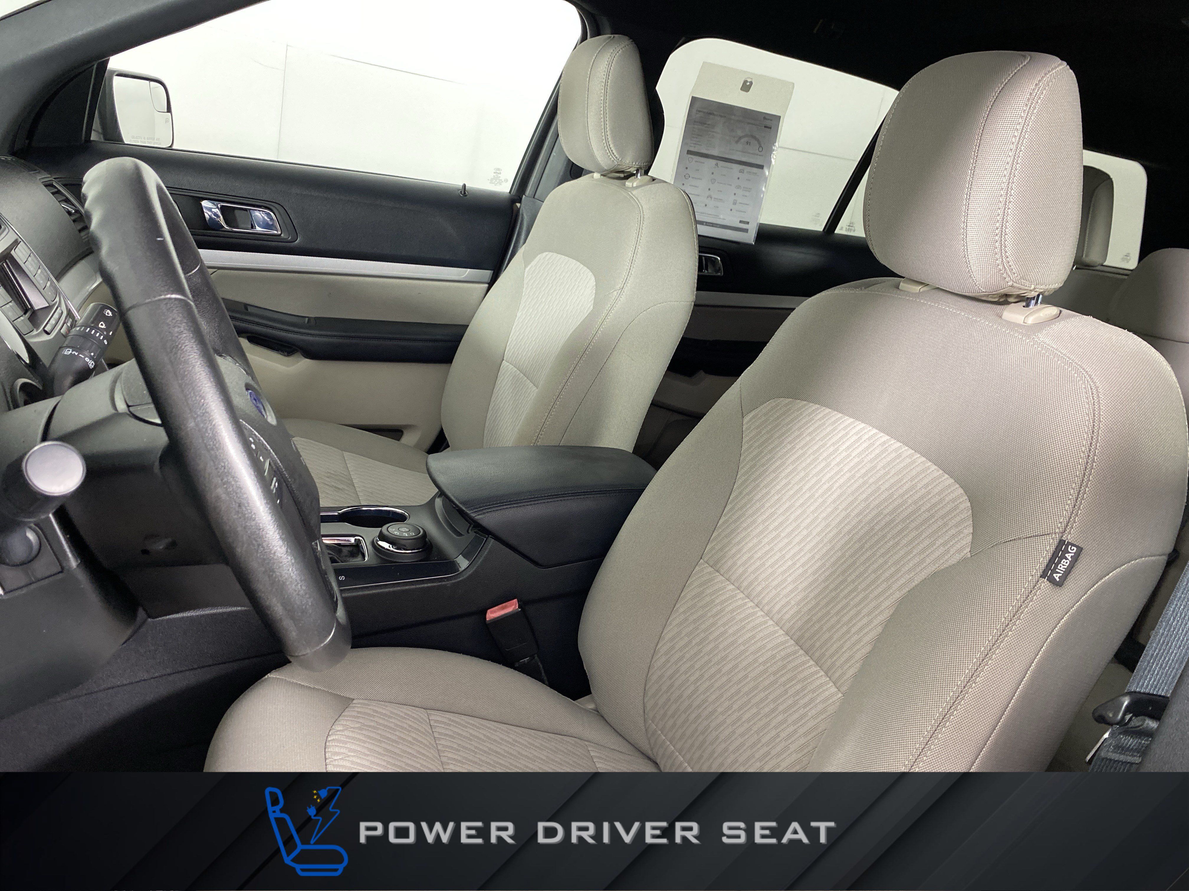 Used 2018 Ford Explorer 4WD w/ Class II Trailer Tow Package image 15