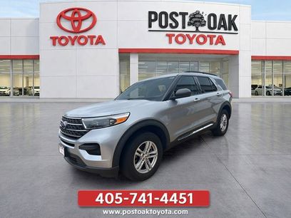 Used 2022 Ford Explorer XLT