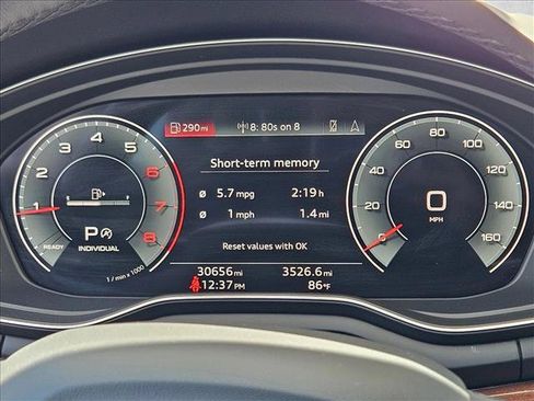 Used 2023 Audi A5 2.0T Premium Plus w/ Premium Plus AWD/4WD image 13