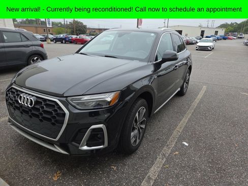 Used 2024 Audi Q5 2.0T Premium Plus AWD/4WD image 3