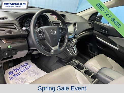 Used 2016 Honda CR-V EX-L image 10