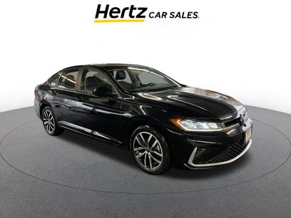 Used 2025 Volkswagen Jetta SE