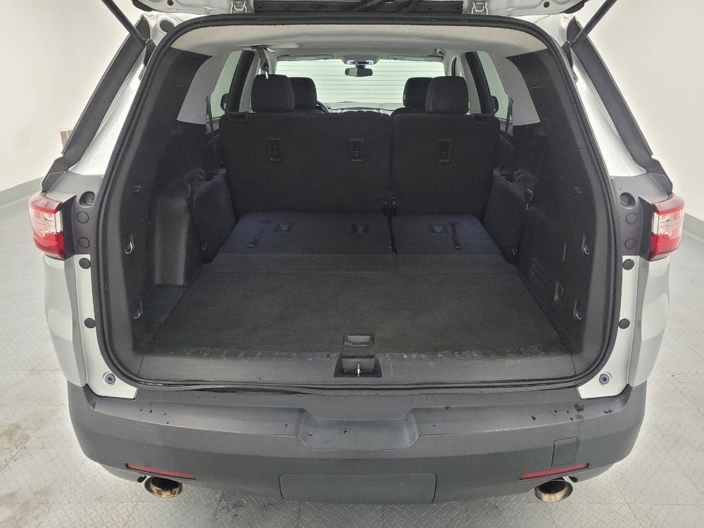 Used 2019 Chevrolet Traverse LS FWD image 29