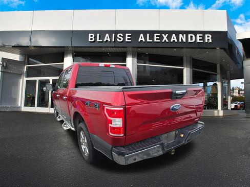 Used 2020 Ford F150 XLT w/ Equipment Group 302A Luxury AWD/4WD image 8