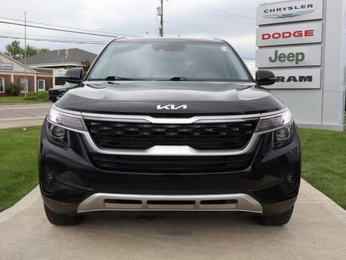 Used 2022 Kia Seltos EX AWD/4WD image 6