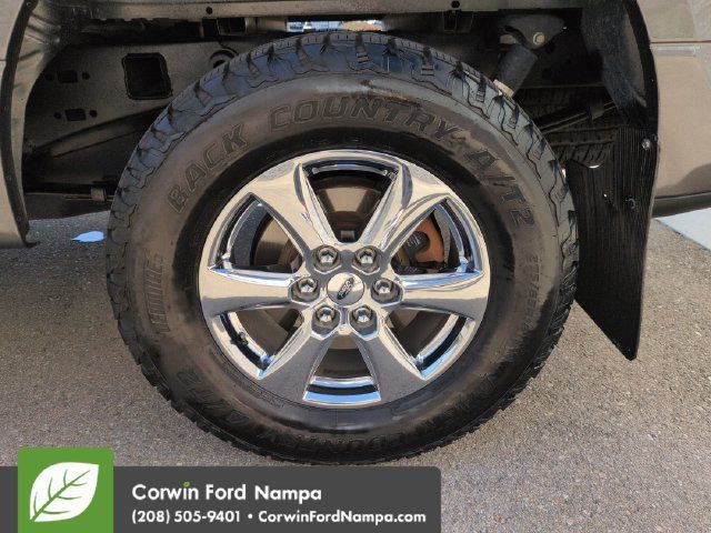Used 2018 Ford F150 XLT w/ Equipment Group 302A Luxury AWD/4WD image 30