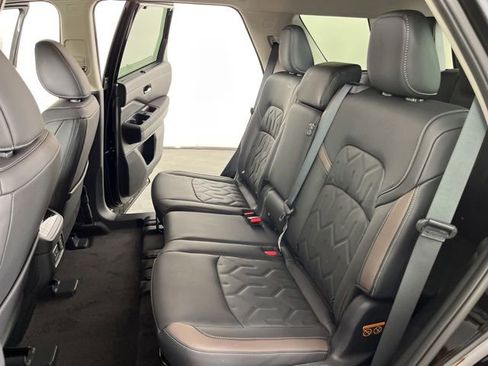 New 2026 Nissan Pathfinder Platinum w/ Cargo Package FWD image 44