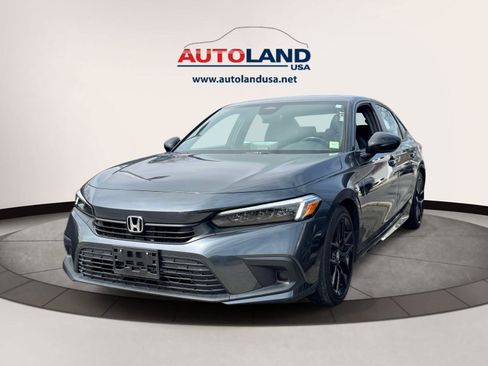 Used 2024 Honda Civic Sport image 1