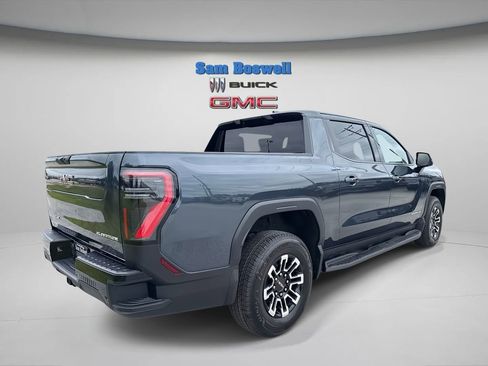 New 2026 GMC Sierra EV Elevation image 4