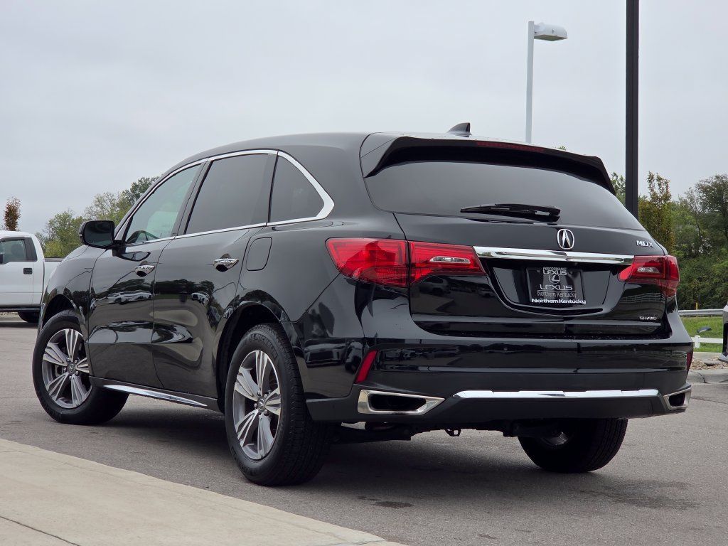 Used 2020 Acura MDX SH-AWD image 25