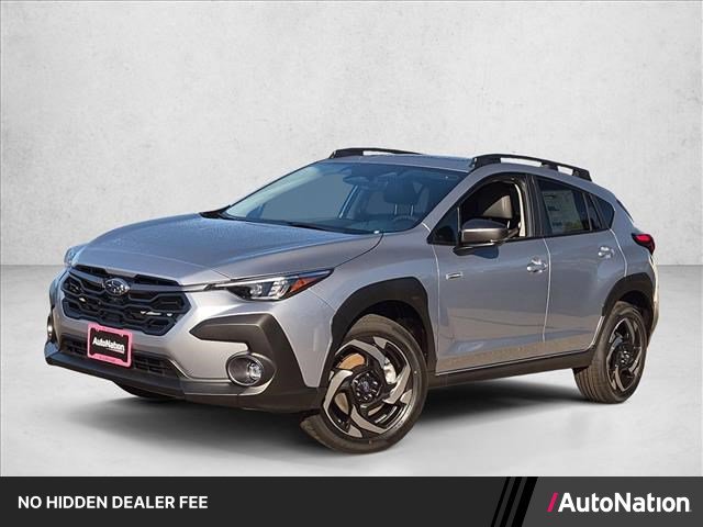 New 2026 Subaru Crosstrek 2.5i Limited AWD/4WD image 1