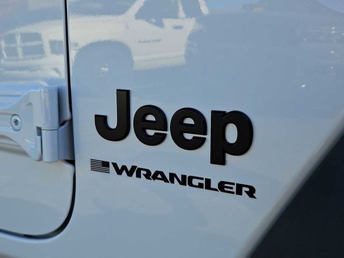 New 2026 Jeep Wrangler Sport image 12