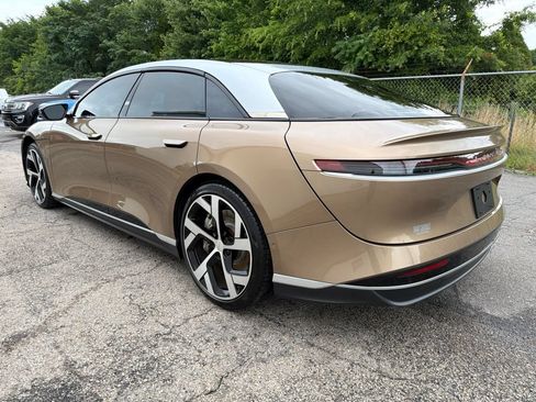 Used 2022 Lucid Air Dream Edition AWD/4WD image 4