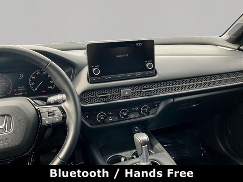 Used 2025 Honda HR-V Sport image 9