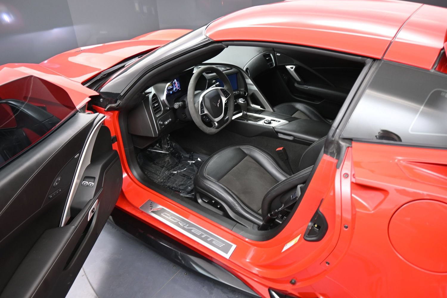 Used 2019 Chevrolet Corvette Grand Sport RWD image 13